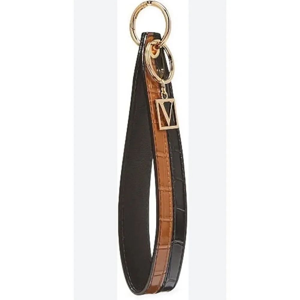Nip vs Victorias secret key chain/key fob/bag charm wristlet